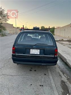 Opel Omega